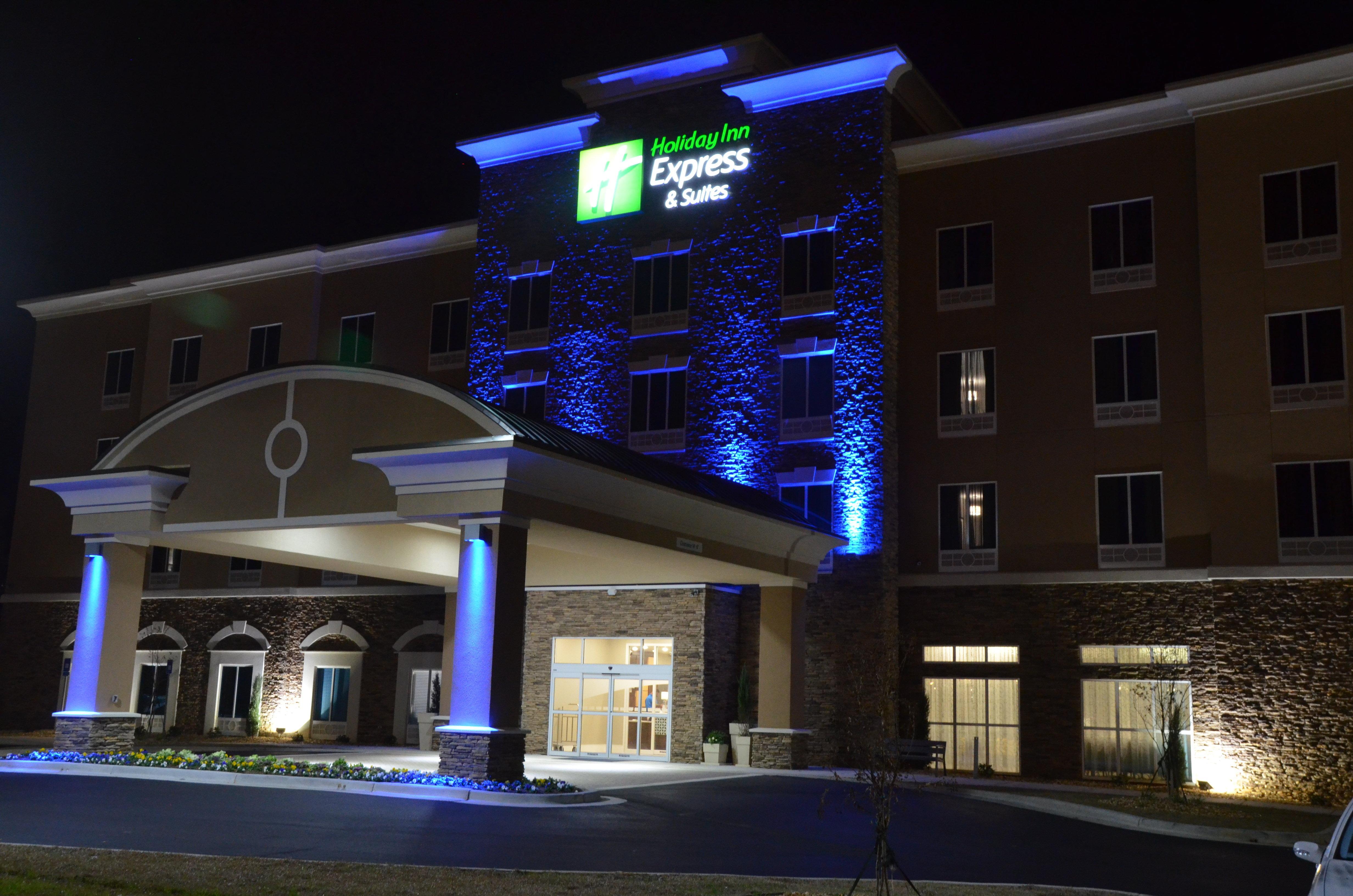 Holiday Inn Express & Suites Albany Zewnętrze zdjęcie