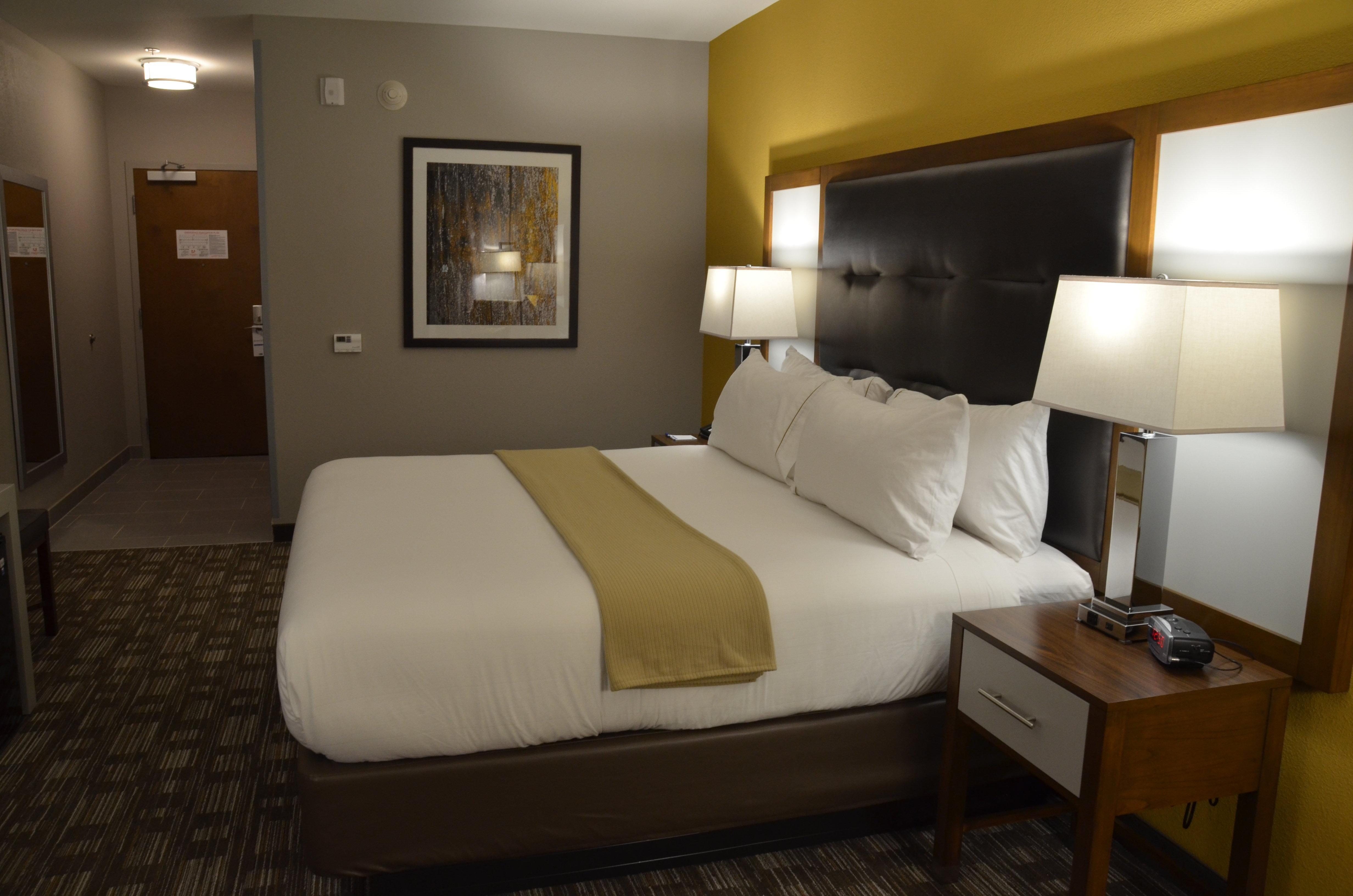 Holiday Inn Express & Suites Albany Zewnętrze zdjęcie