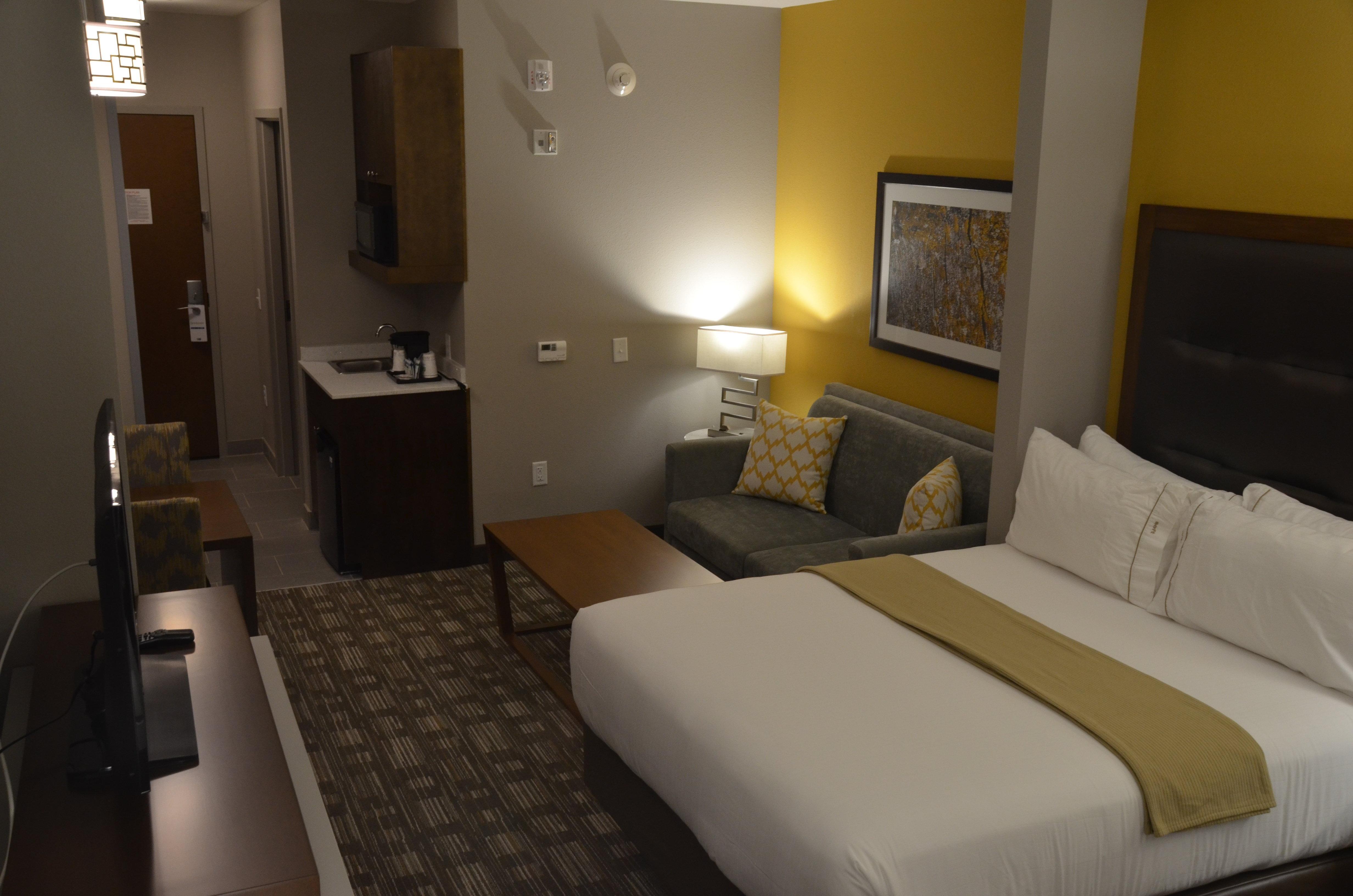 Holiday Inn Express & Suites Albany Zewnętrze zdjęcie