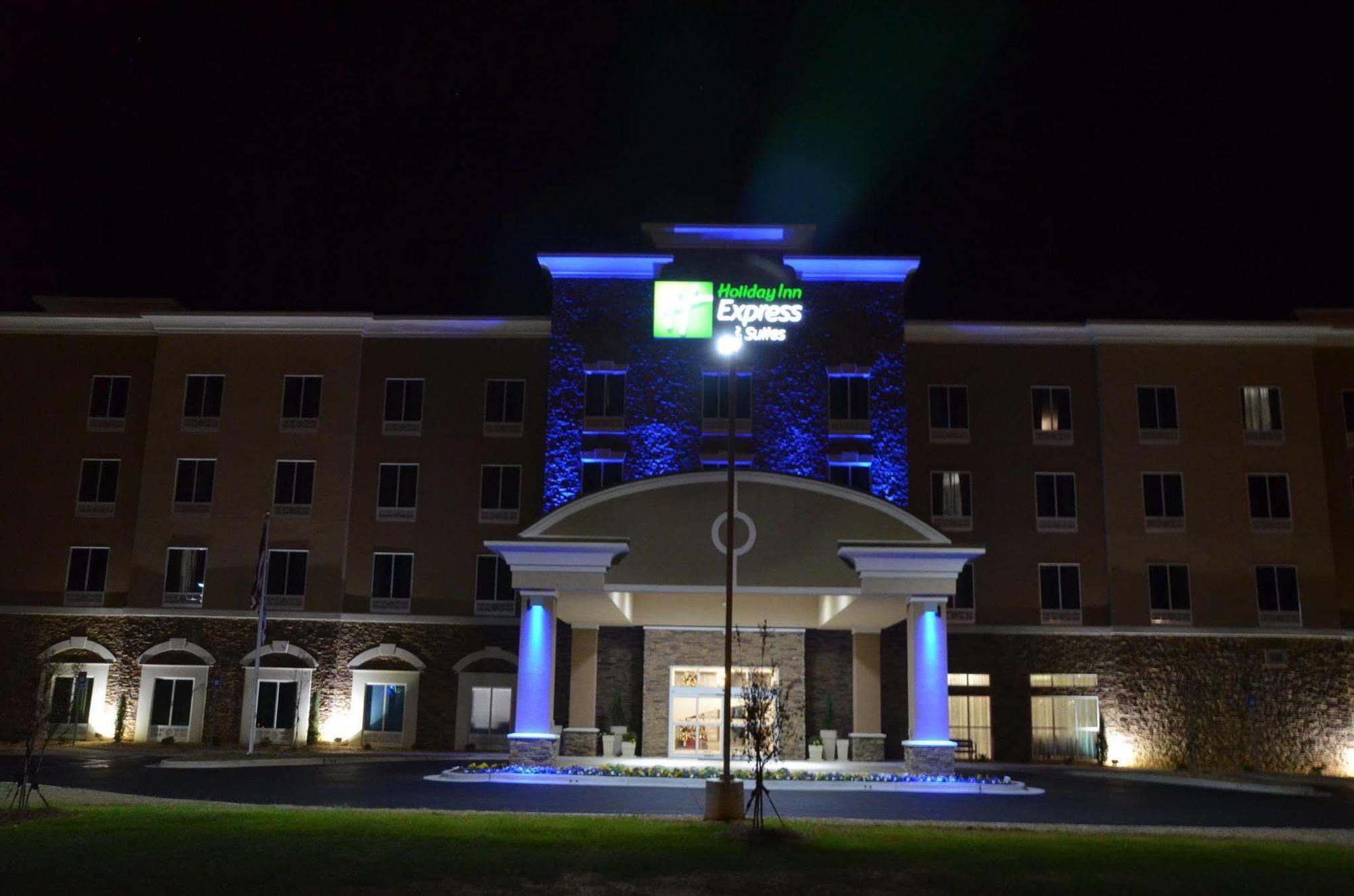 Holiday Inn Express & Suites Albany Zewnętrze zdjęcie